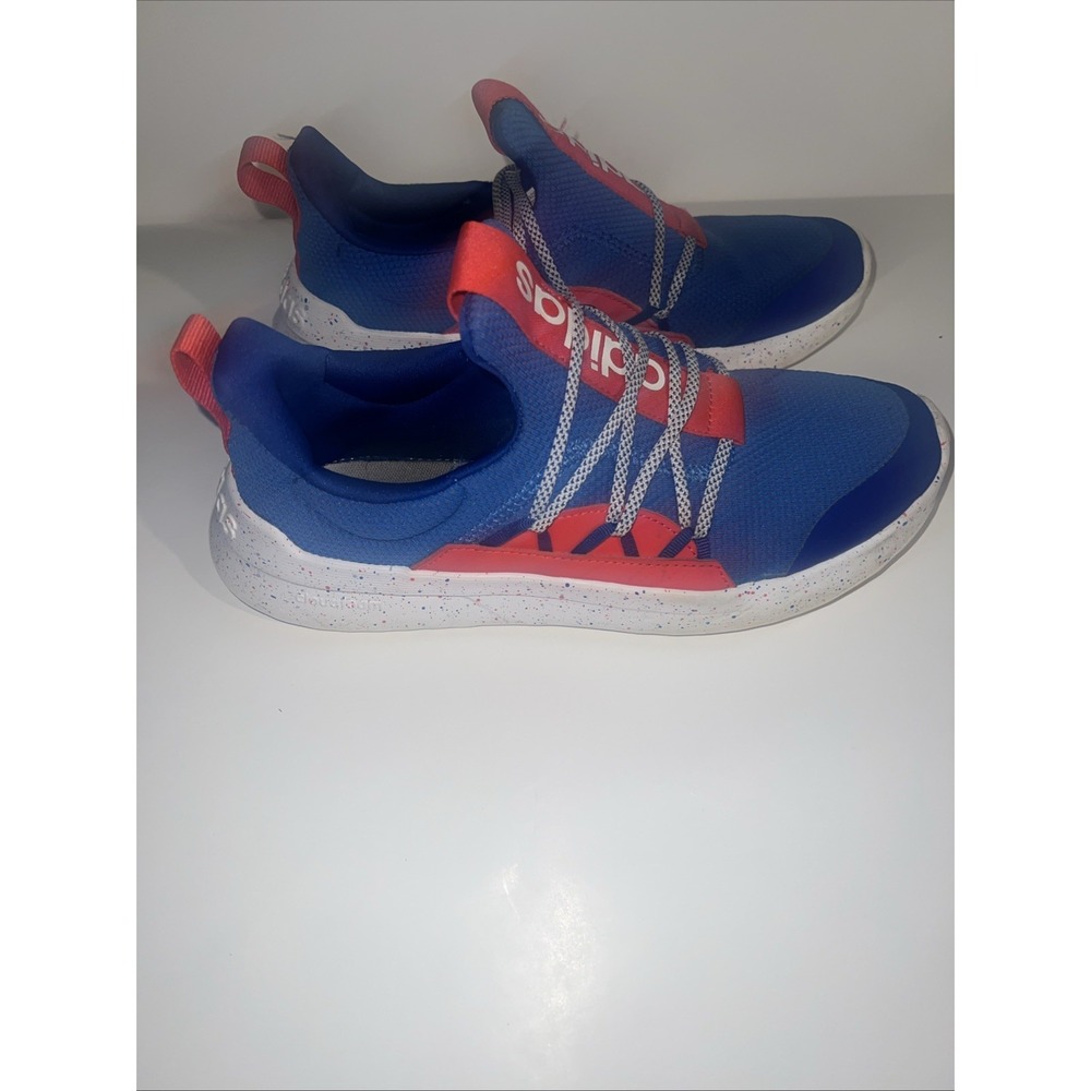 Adidas Boys Red Shoes Size 6